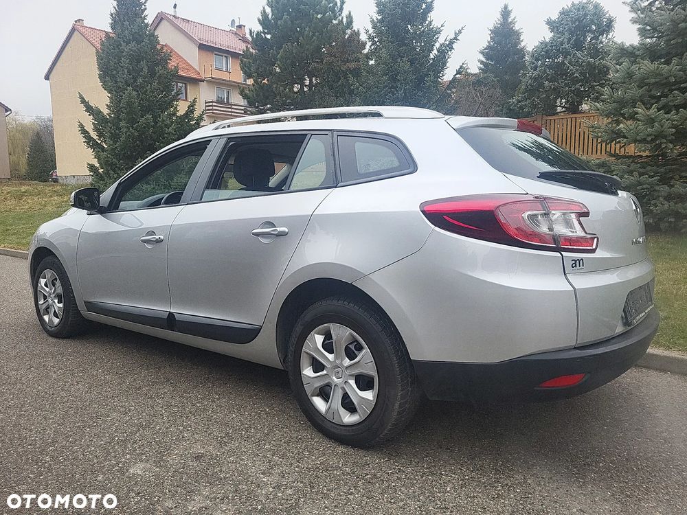 Renault Megane 1.5 dCi Privilege - 26