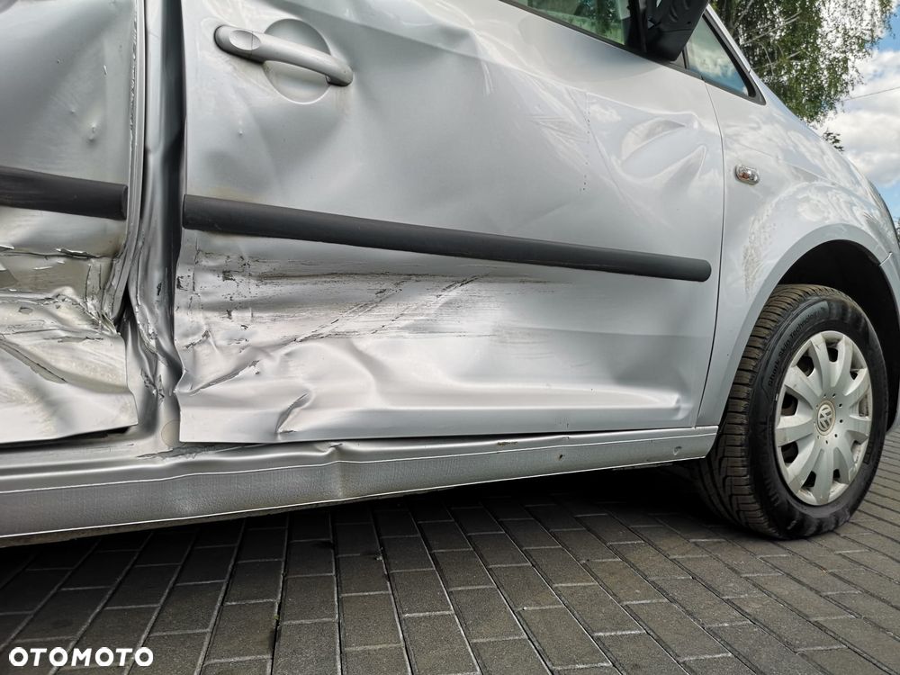Volkswagen Caddy Trendline - 18