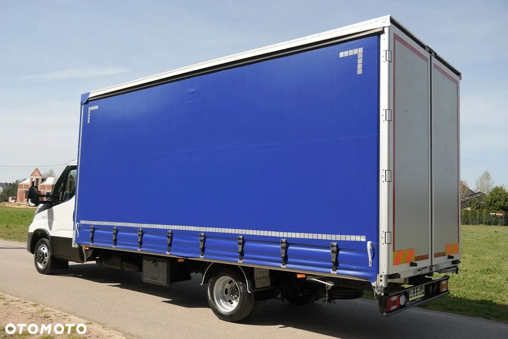 Iveco DAILY=50C18=3.0HPi=FIRANKA=5.50M=10-PALET - 4