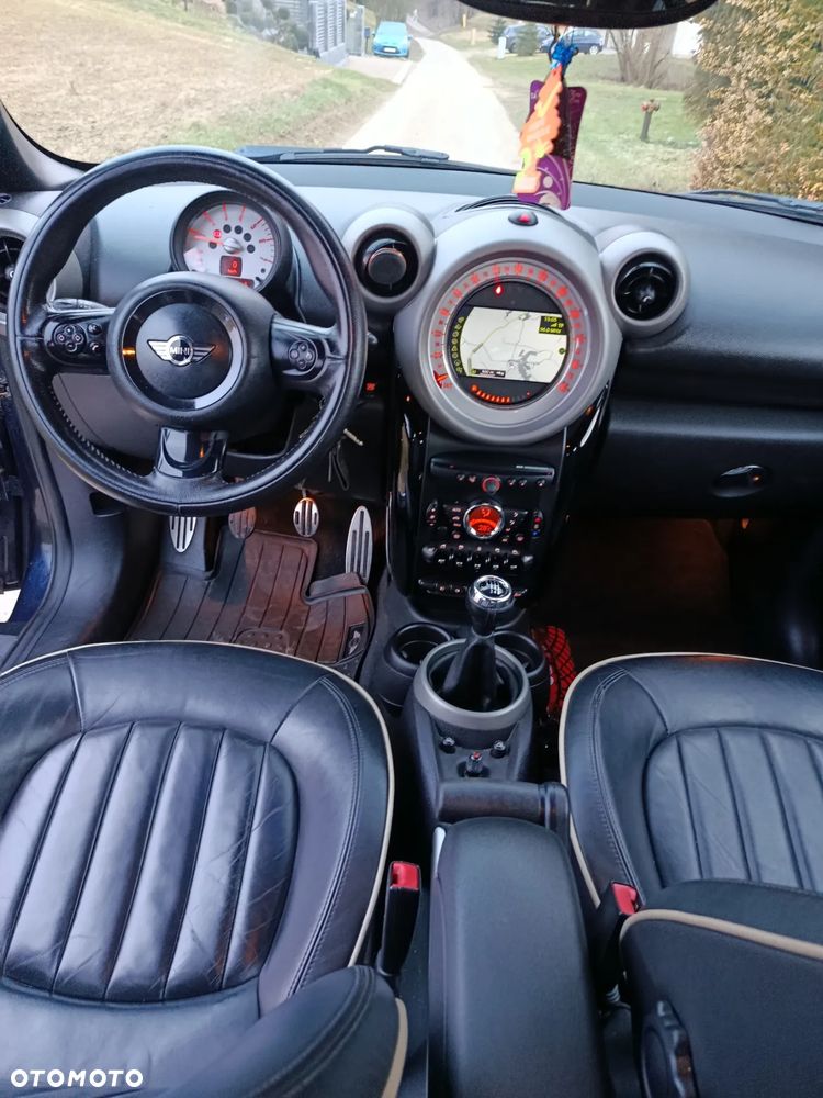 MINI Countryman Cooper SD ALL4 - 10