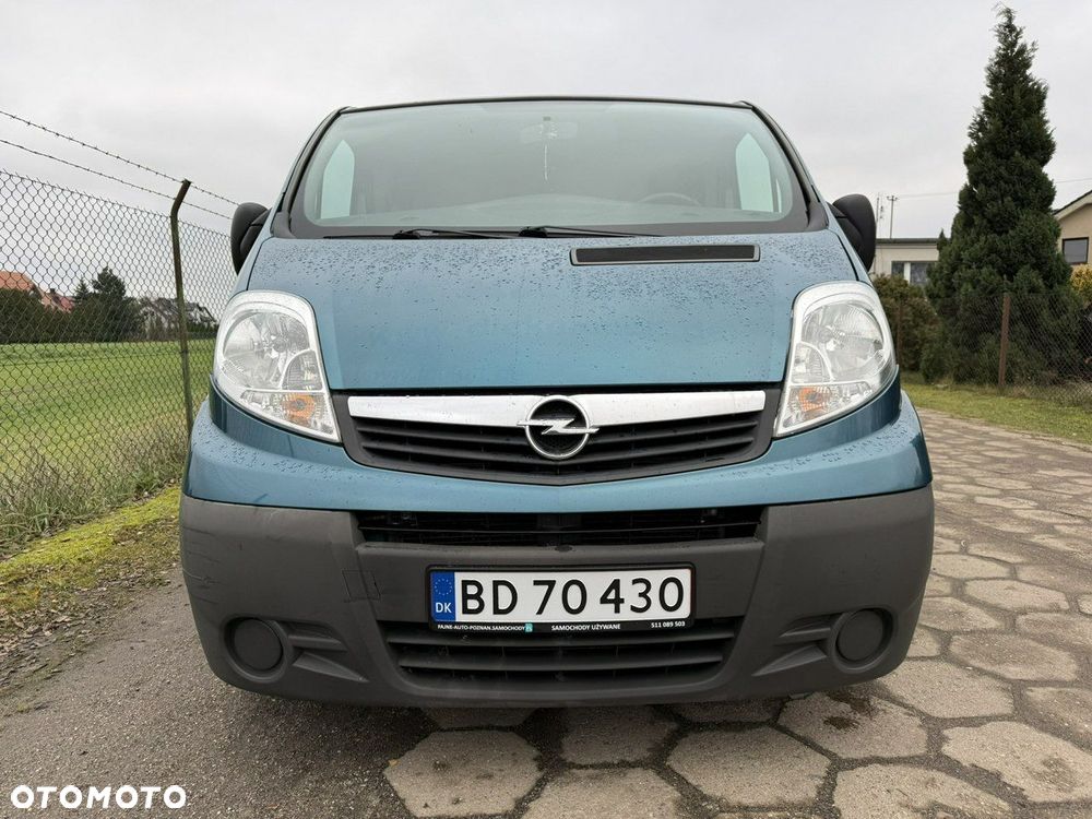 Opel Vivaro L2H1 2.9t - 8