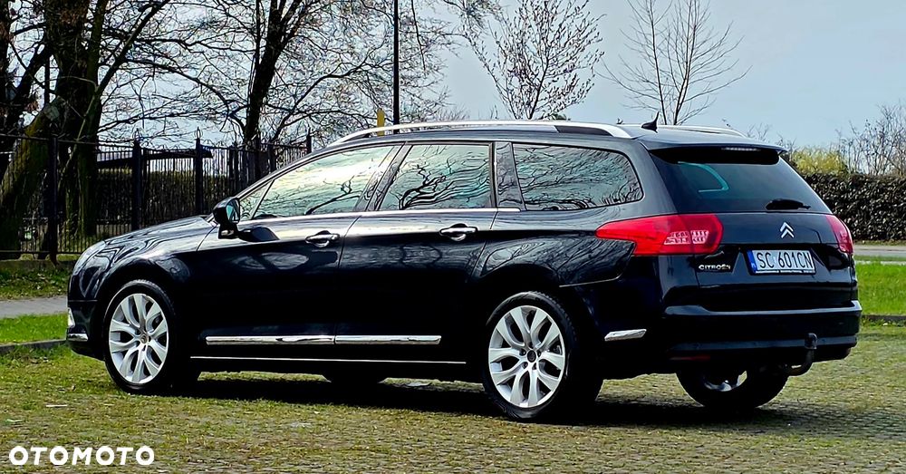 Citroën C5 2.0 HDi Exclusive - 7