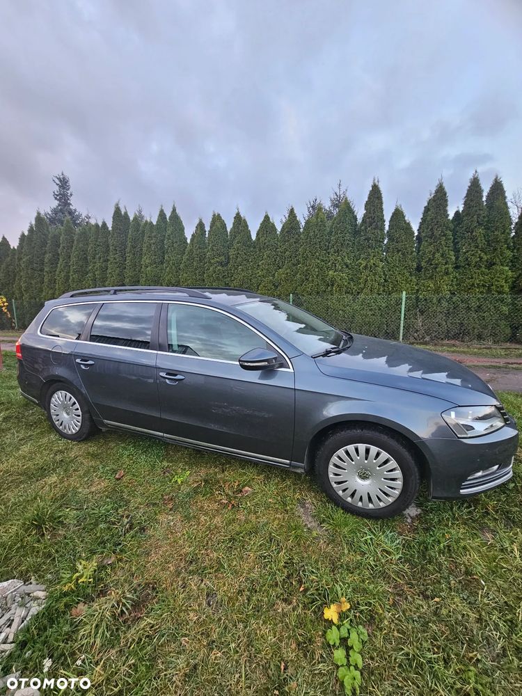 Volkswagen Passat Variant 2.0 TDI Comfortline - 1