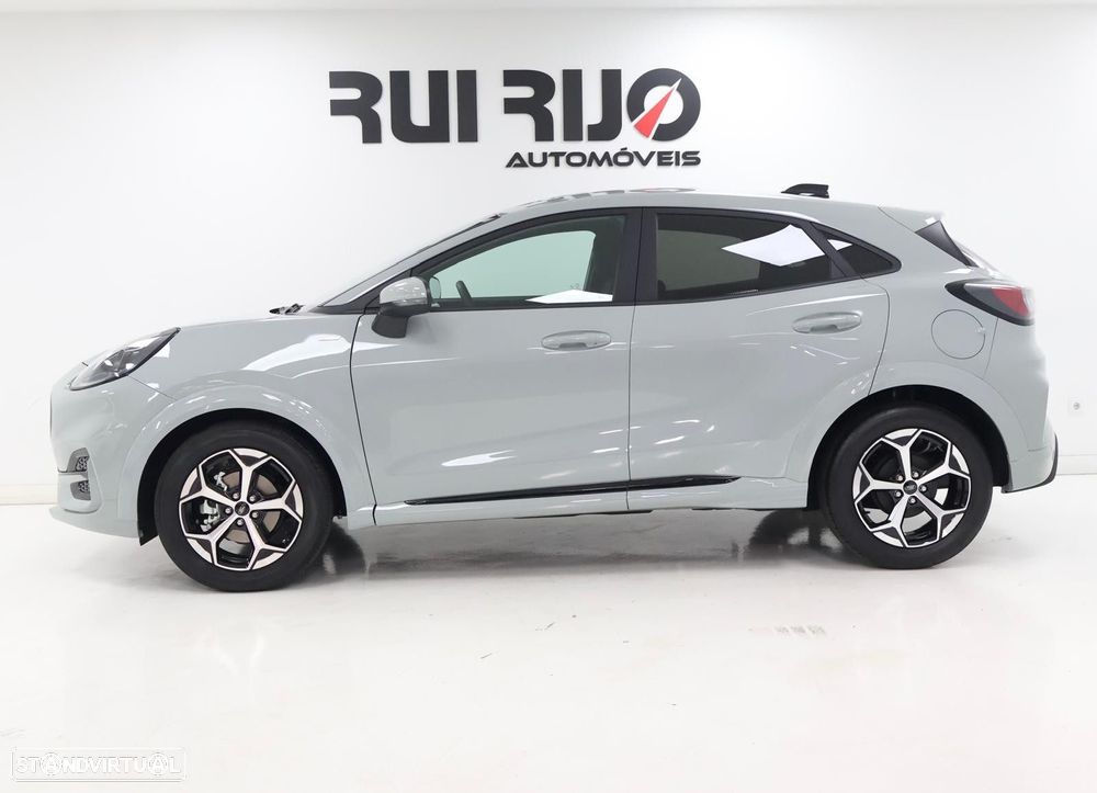 Ford Puma 1.0 EcoBoost MHEV ST-Line - 9