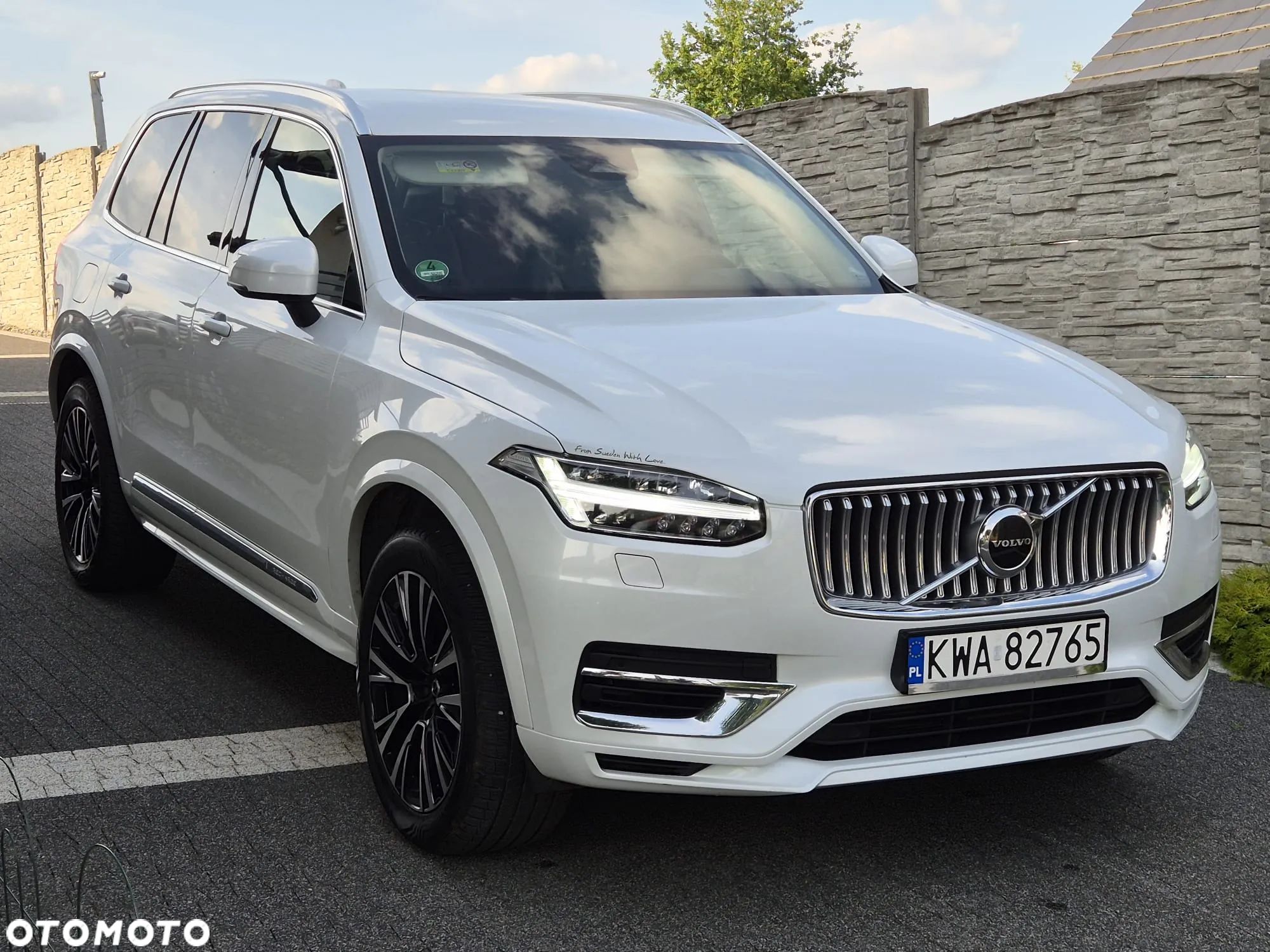 Volvo XC 90 T8 AWD Recharge Geartronic Inscription Edition - 1
