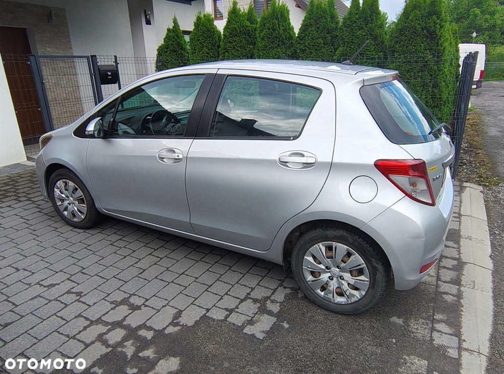 Toyota Yaris - 2