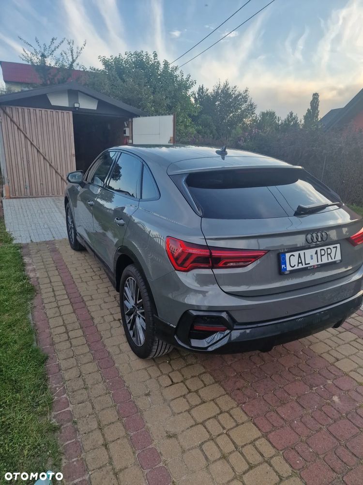 Audi Q3 Sportback 35 TFSI - 7
