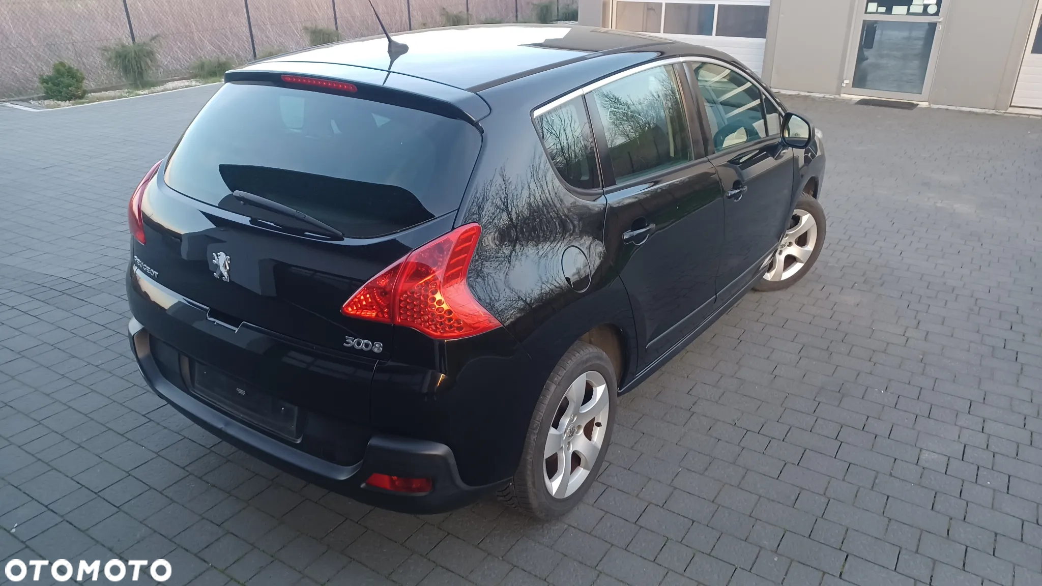 Peugeot 3008 1.6 HDi Active - 9