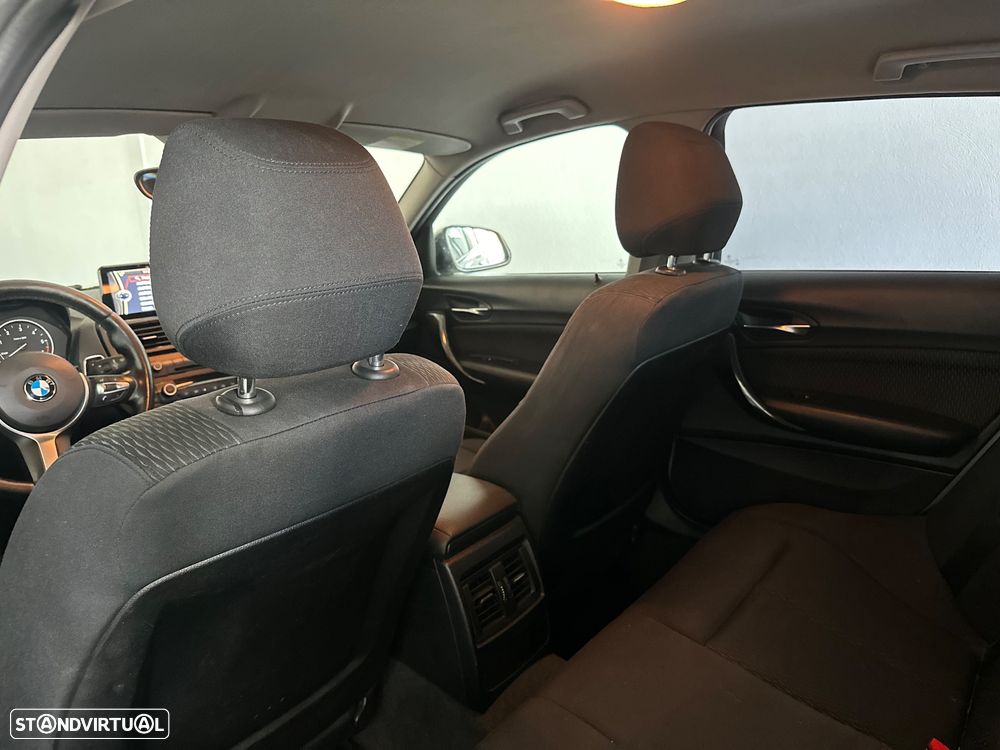 BMW 116 - 27