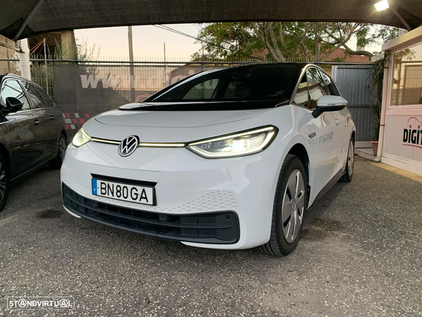 VW ID.3 Pure Performance