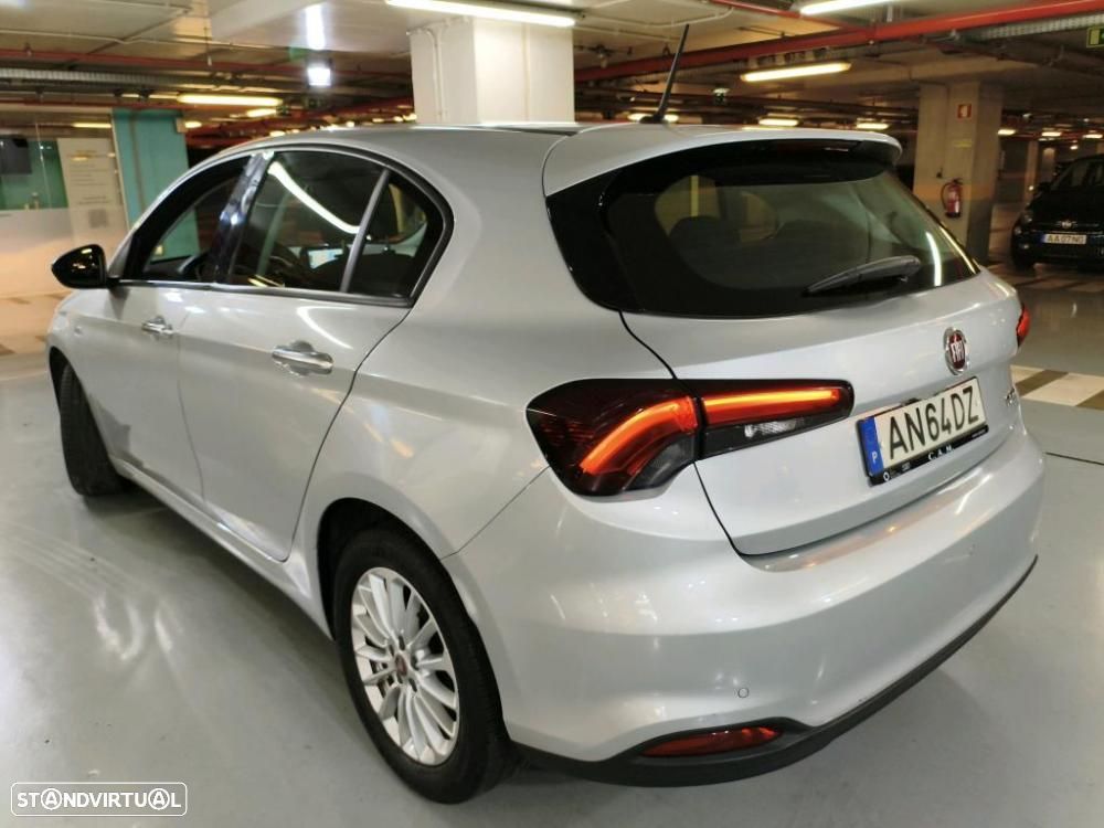 Fiat Tipo 2021 photo 3