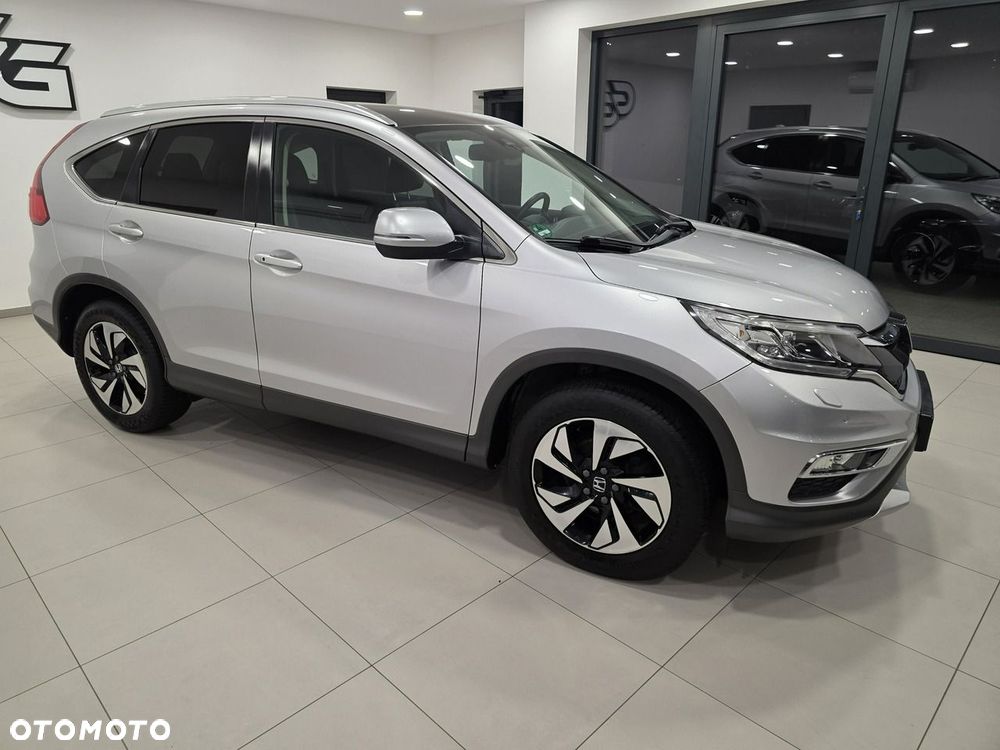Honda CR-V 2.0i-VTEC 4WD Executive - 7