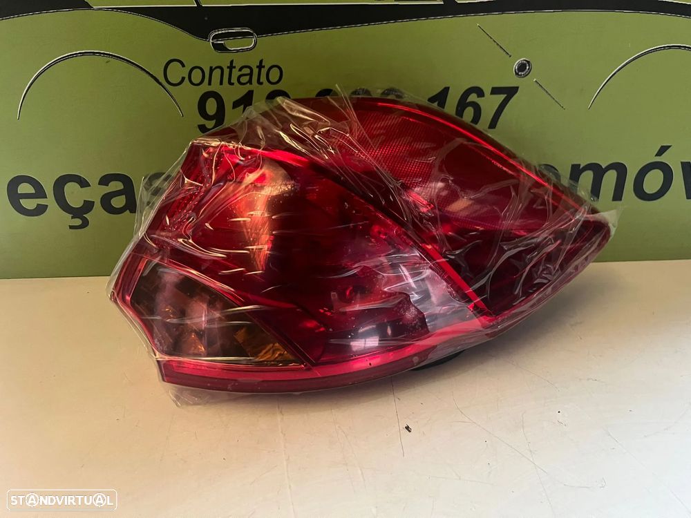 Kia Ceed II - FAROLIM DIREITO - FT497 - 1