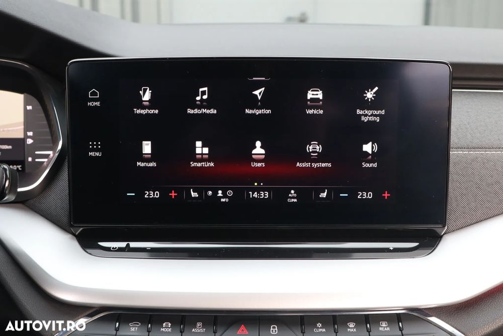 Skoda Octavia Combi 2.0 TDI First Edition - 9