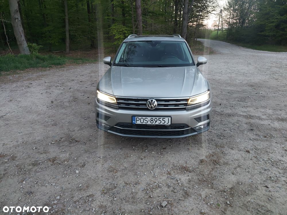 Volkswagen Tiguan 2.0 TDI SCR (BlueMotion Technology) DSG Highline - 5