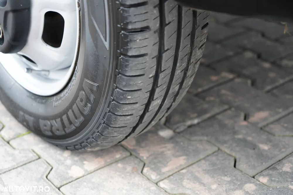 Iveco DAILY 35-140 / 4.2 M CONTAINER / LIFT / TWIN GVWR: 3500 KG / IMPORTAT - 15