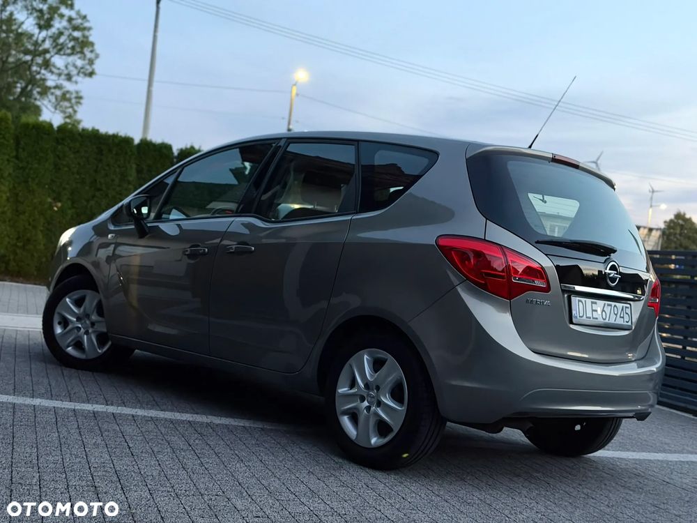 Opel Meriva 1.4 T Enjoy - 28