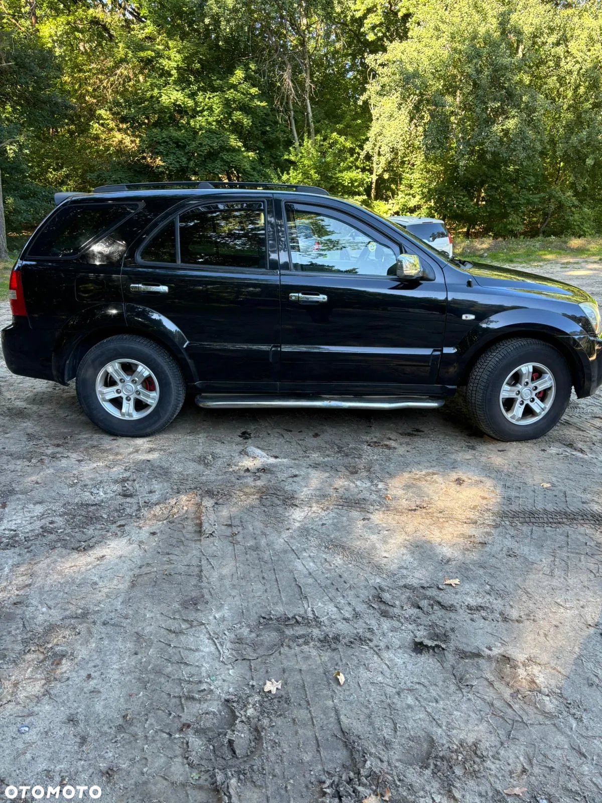 Kia Sorento 3.5 V6 - 3
