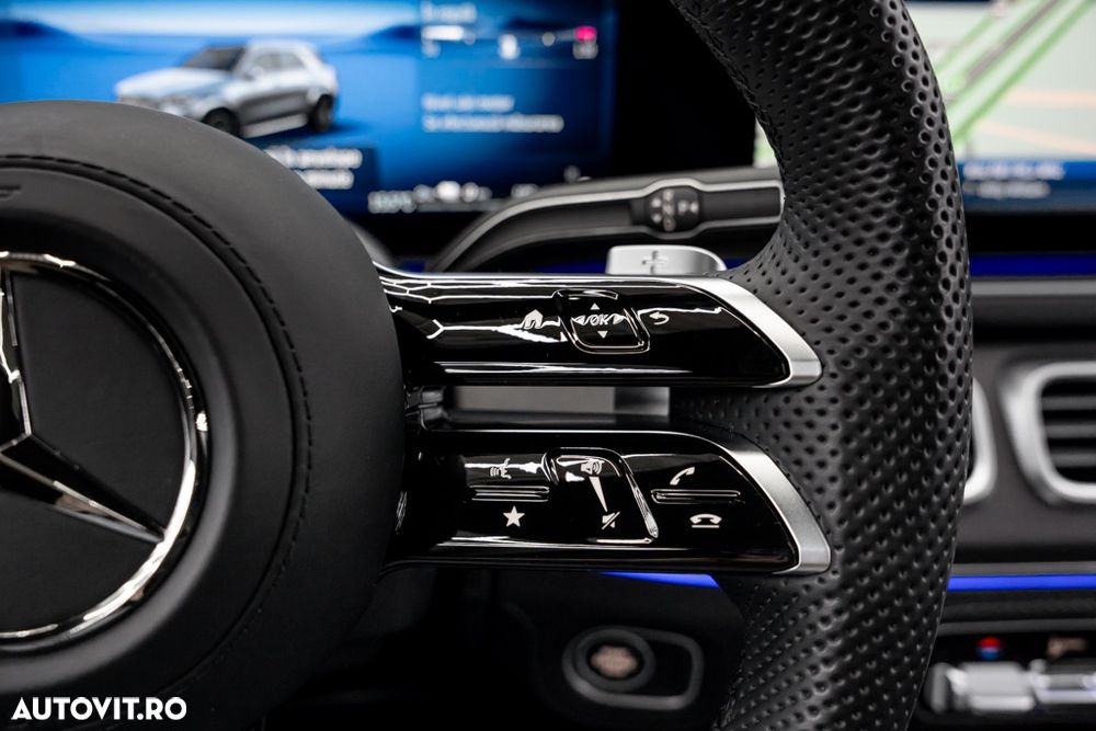 Mercedes-Benz GLE 350 de 4Matic 9G-TRONIC Advanced - 33