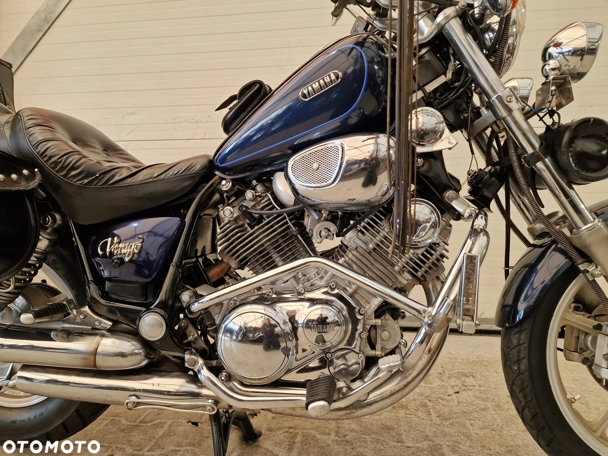Yamaha Virago - 13