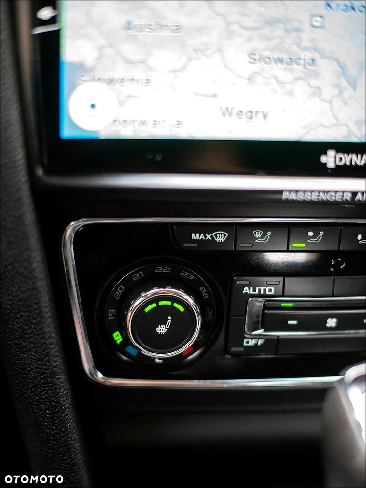Skoda Superb - 23