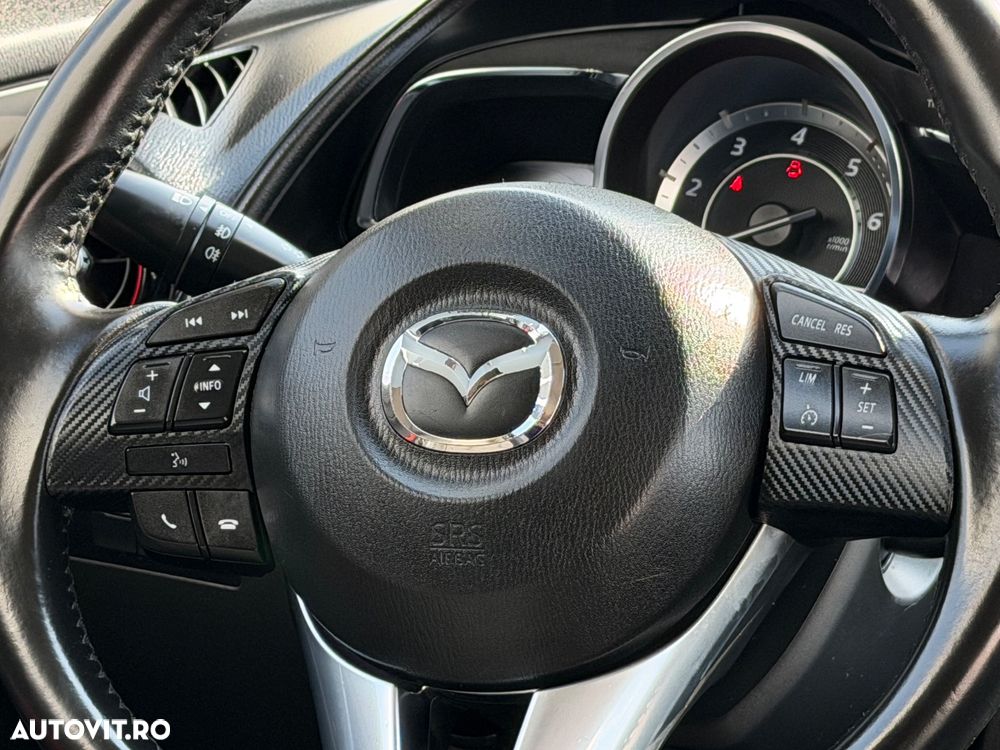 Mazda CX-3 SKYACTIV-D 105 FWD Exclusive-Line - 17