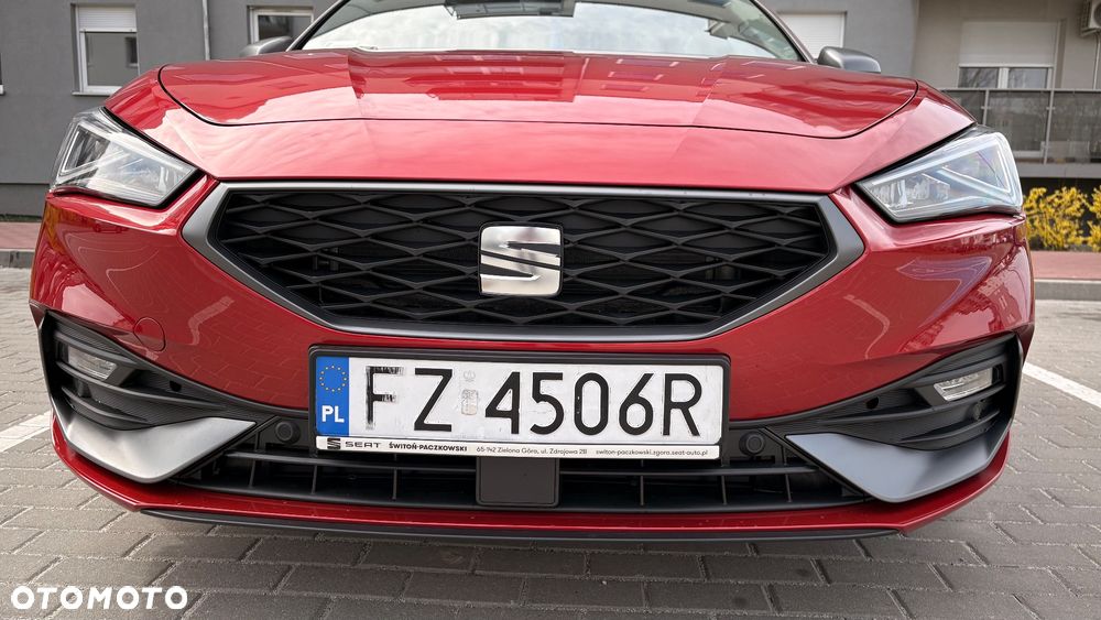 Seat Leon 2.0 TSI FR DSG - 11