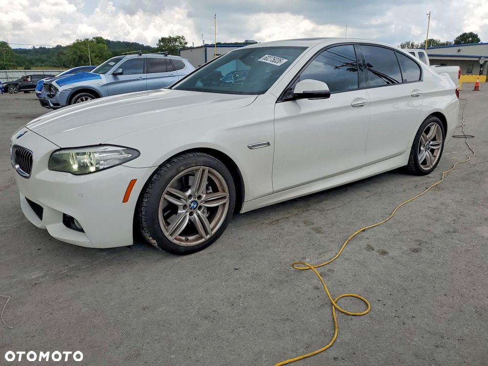 BMW Seria 5