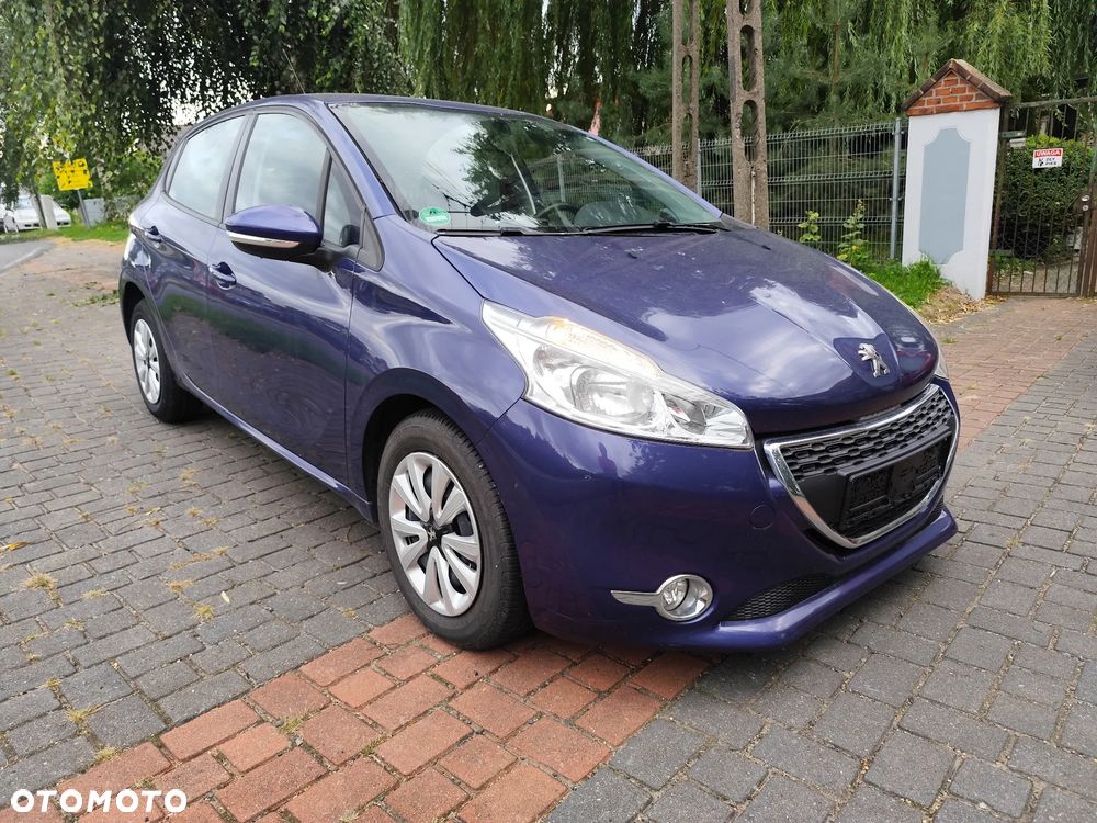 Peugeot 208 PureTech 82 Active - 3