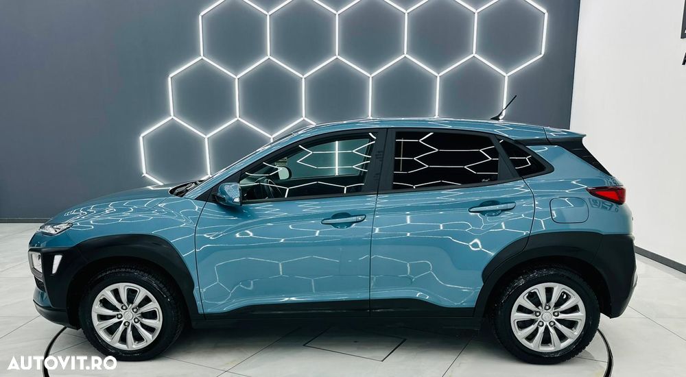 Hyundai KONA 1.0 T-GDI Advantage+ - 34
