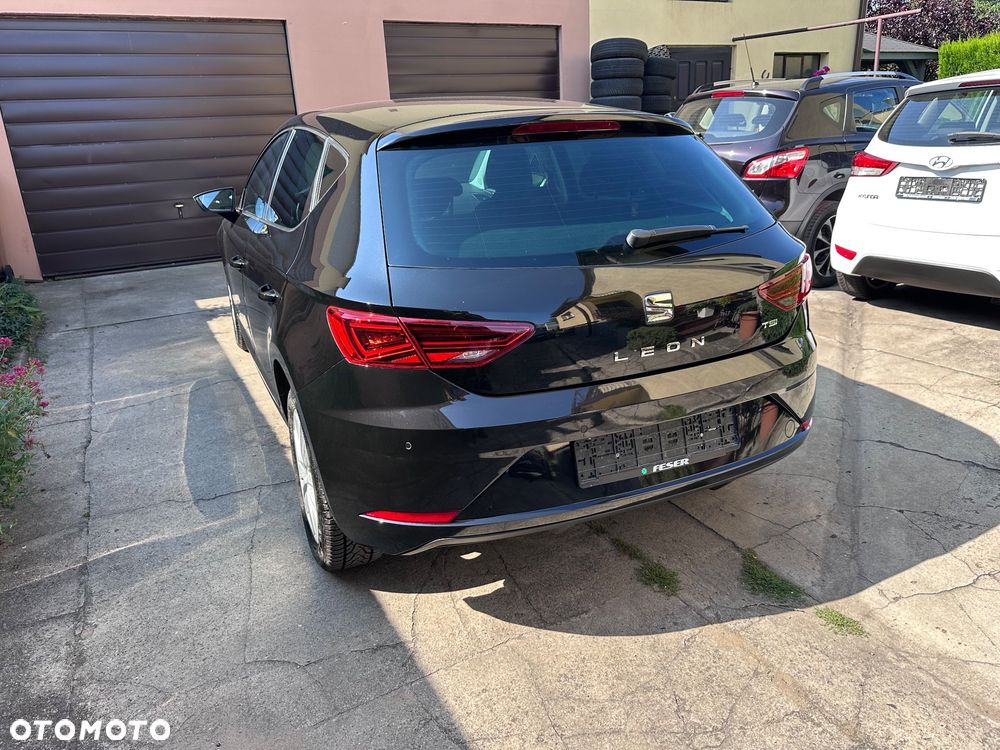 Seat Leon 1.4 TSI Start&Stop Style - 4