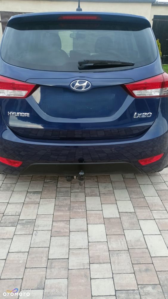 Hyundai ix20 - 2