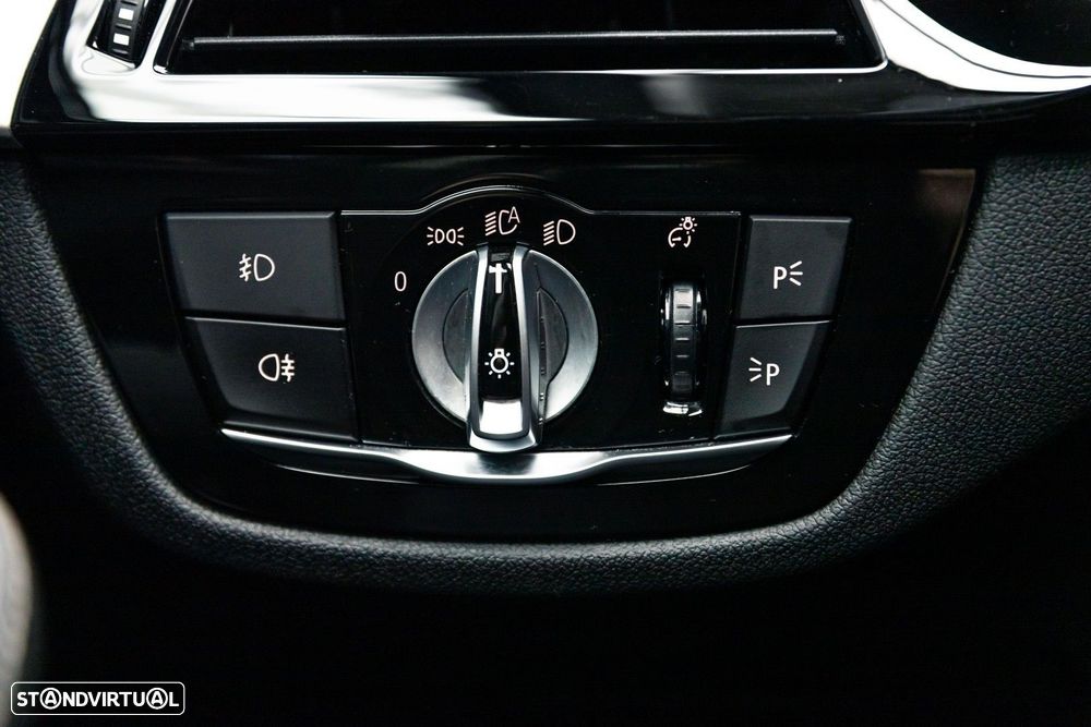 BMW 520 d Line Luxury Auto - 26