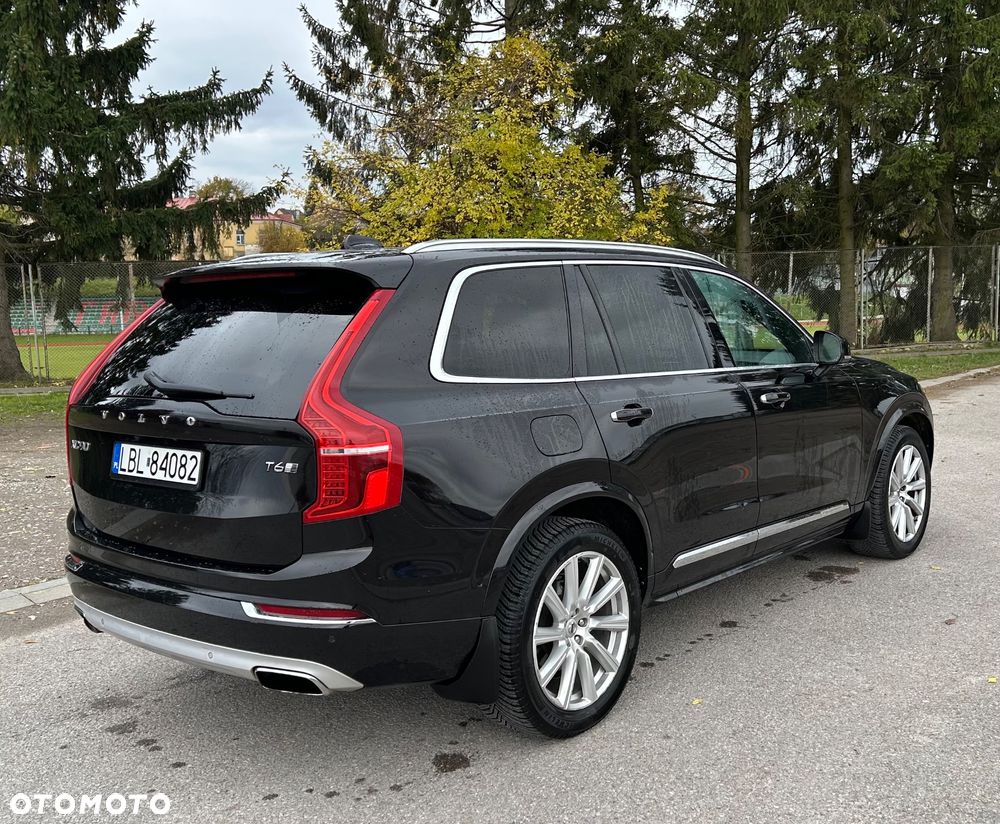 Volvo XC 90 T6 AWD Inscription 7os - 5