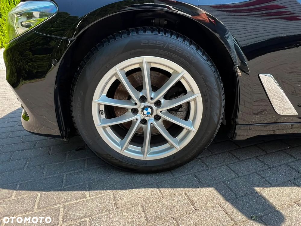 BMW Seria 5 520d - 7
