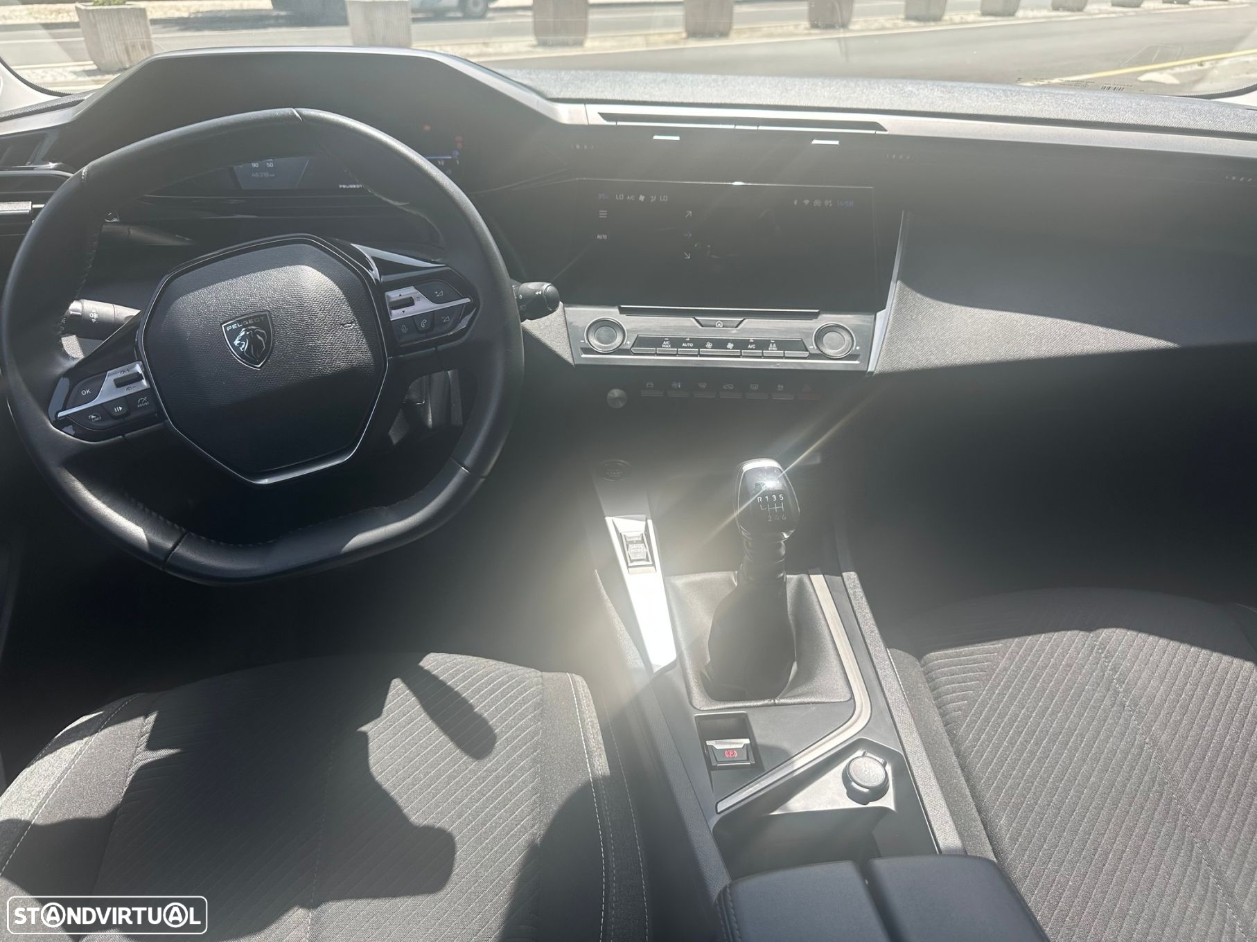 Peugeot 308 SW 1.2 PureTech Allure Pack - 10
