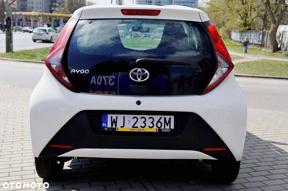 Toyota Aygo x - 6