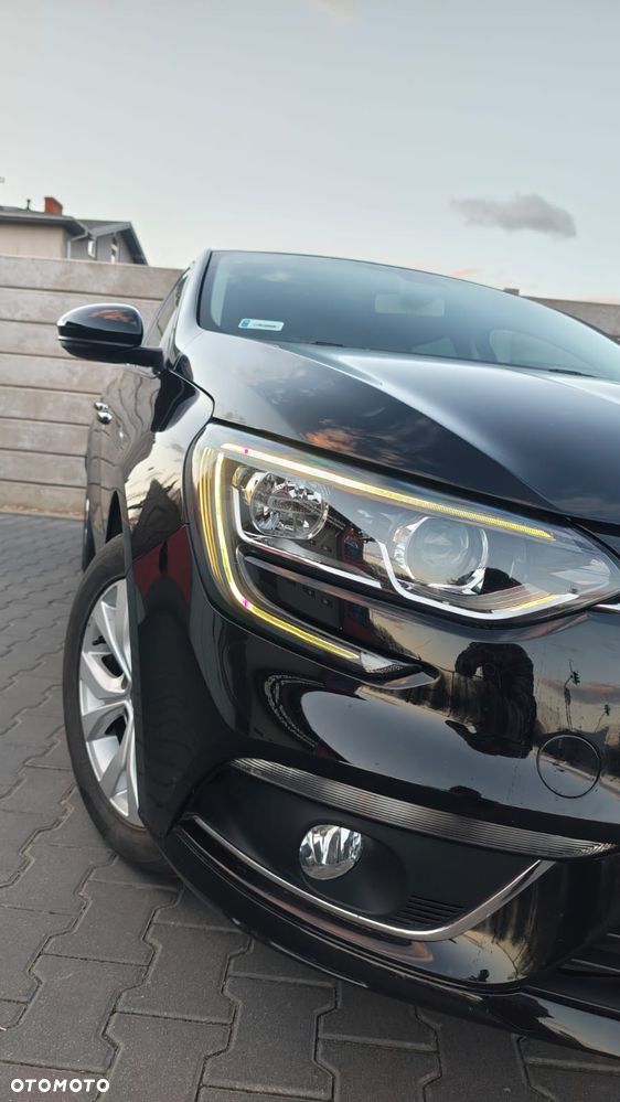 Renault Megane 1.6 SCe Limited - 17