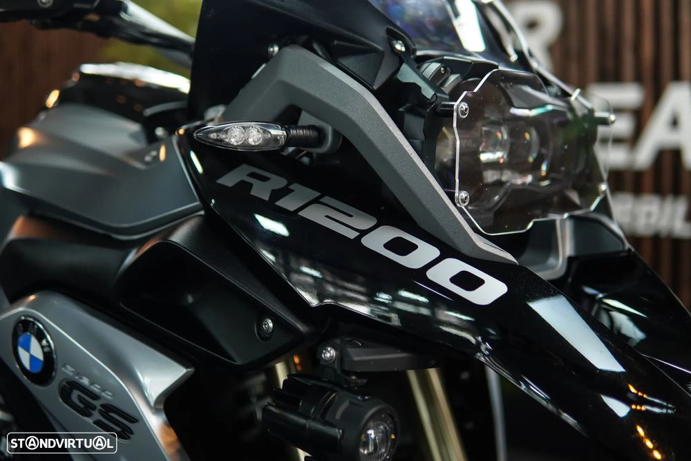BMW R 1200 GS - 12