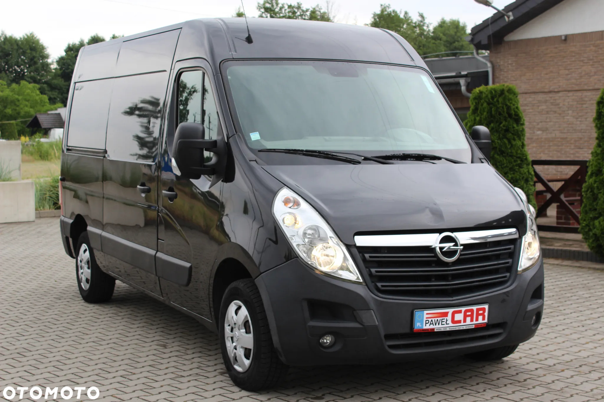 Opel Movano - 3