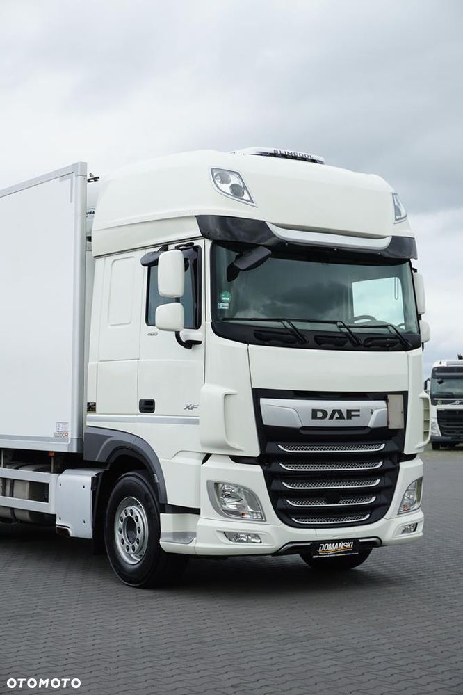 DAF XF 480 / E 6 / ACC / CHŁODNIA + WINDA / 18 PALET / ŁAD. 12 540KG - 26