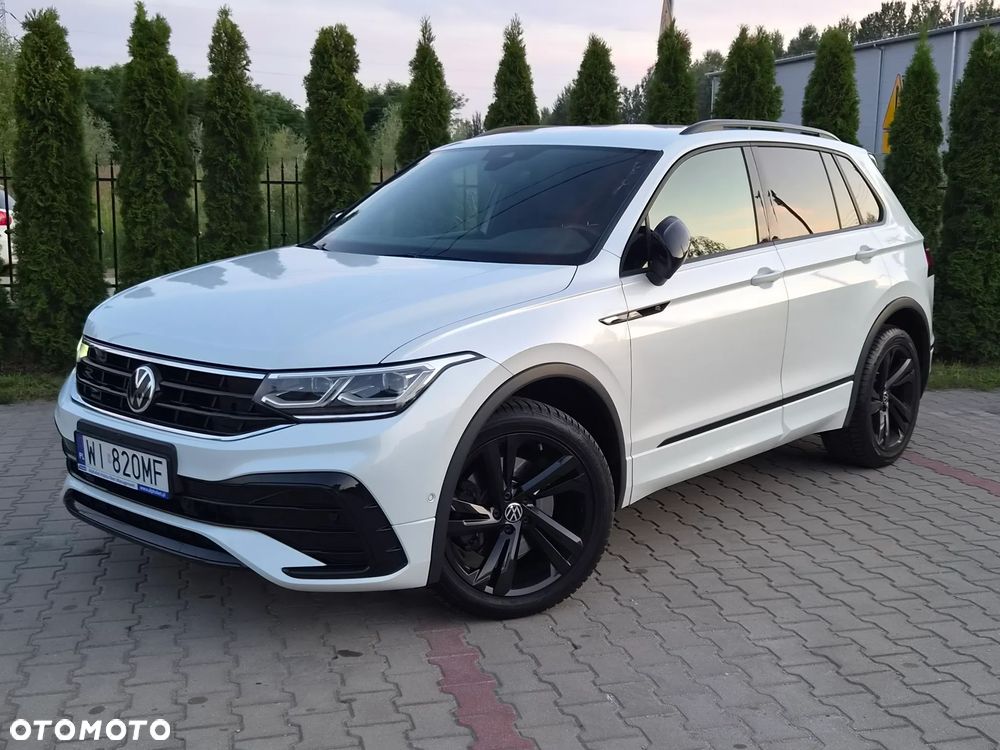 Volkswagen Tiguan 2.0 TSI 4Mot R-Line DSG - 35