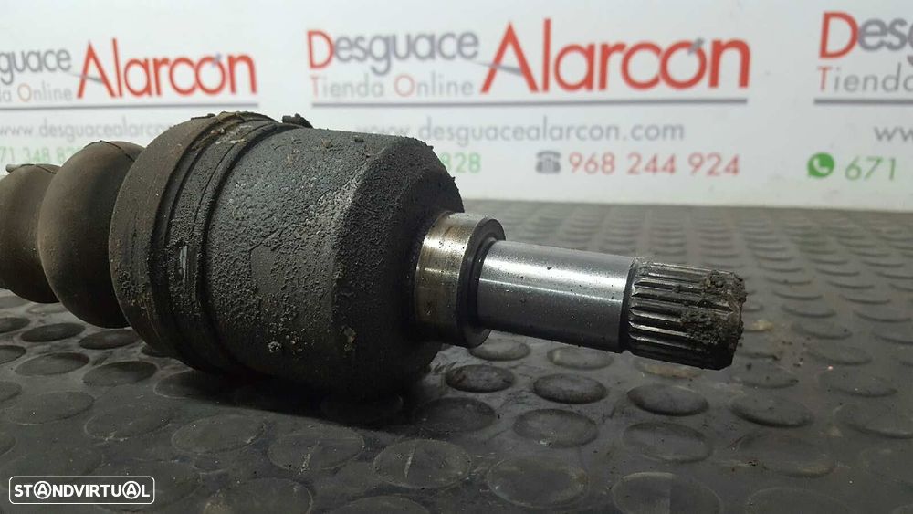 TRANSMISSÃO FRENTE ESQUERDA PEUGEOT 206 BERLINA XR - 3