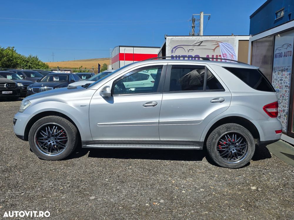 Mercedes-Benz ML 320 CDI 4Matic 7G-TRONIC - 4