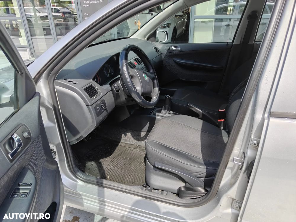 Skoda Fabia 1.2 Ambiente - 9