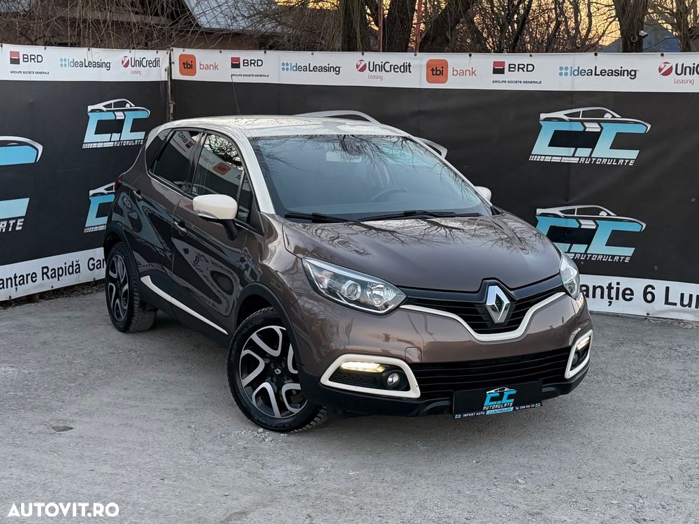 Renault Captur (ENERGY) dCi 90 INTENS - 23