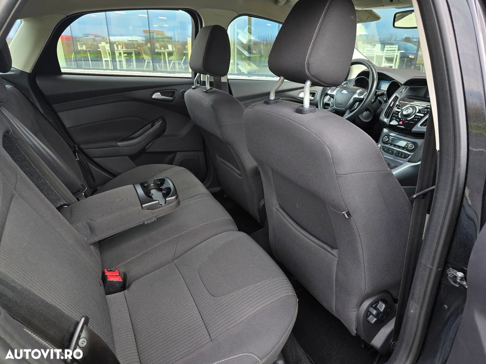 Ford Focus 1.0 EcoBoost Start-Stopp-System Titanium - 8