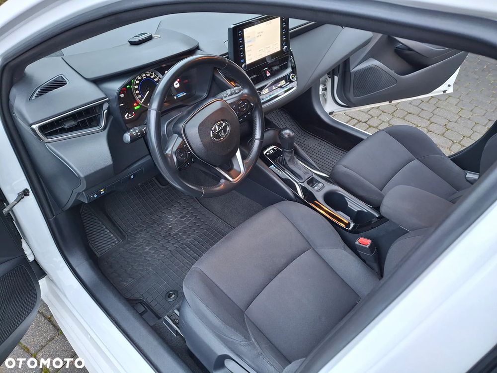 Toyota Corolla 1.8 Hybrid Comfort - 19