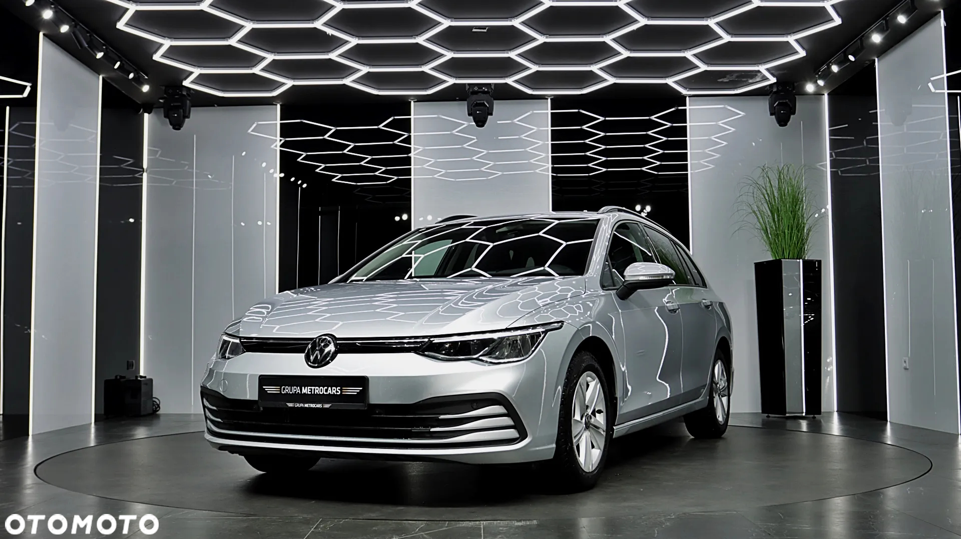 Volkswagen Golf VIII 1.5 TSI EVO Life - 2