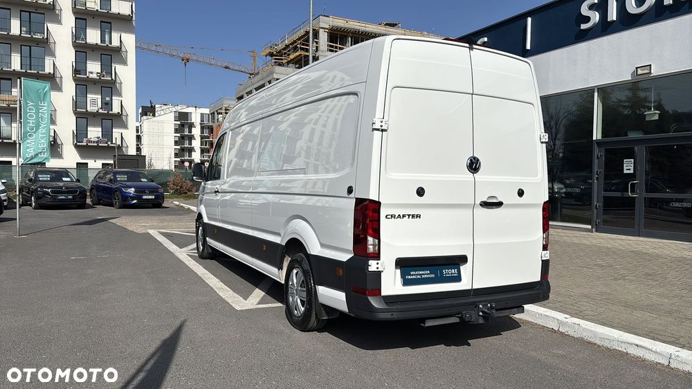 Volkswagen Crafter - 4